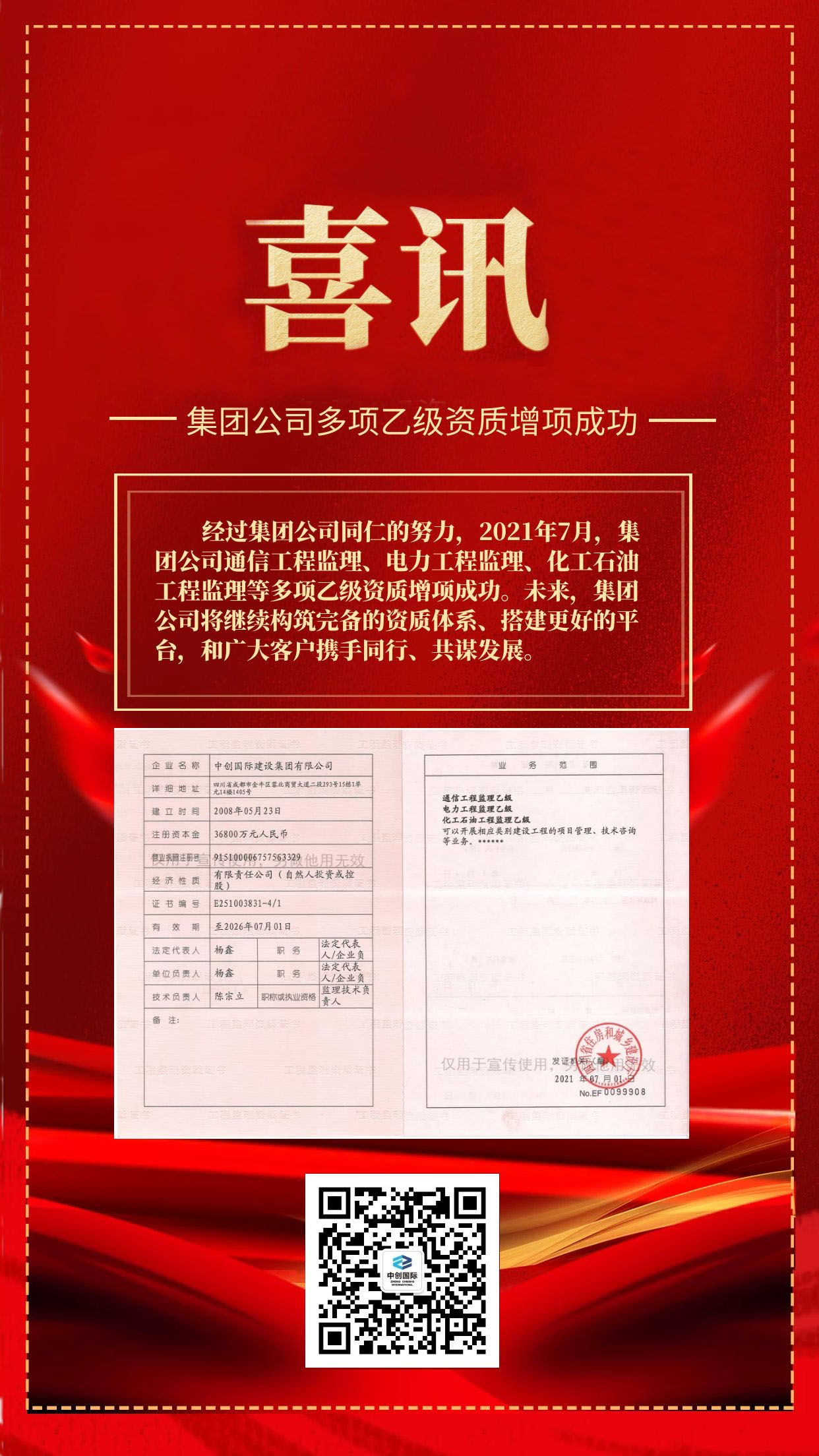 集團(tuán)公司多項(xiàng)乙級(jí)資質(zhì)增項(xiàng)成功.jpg